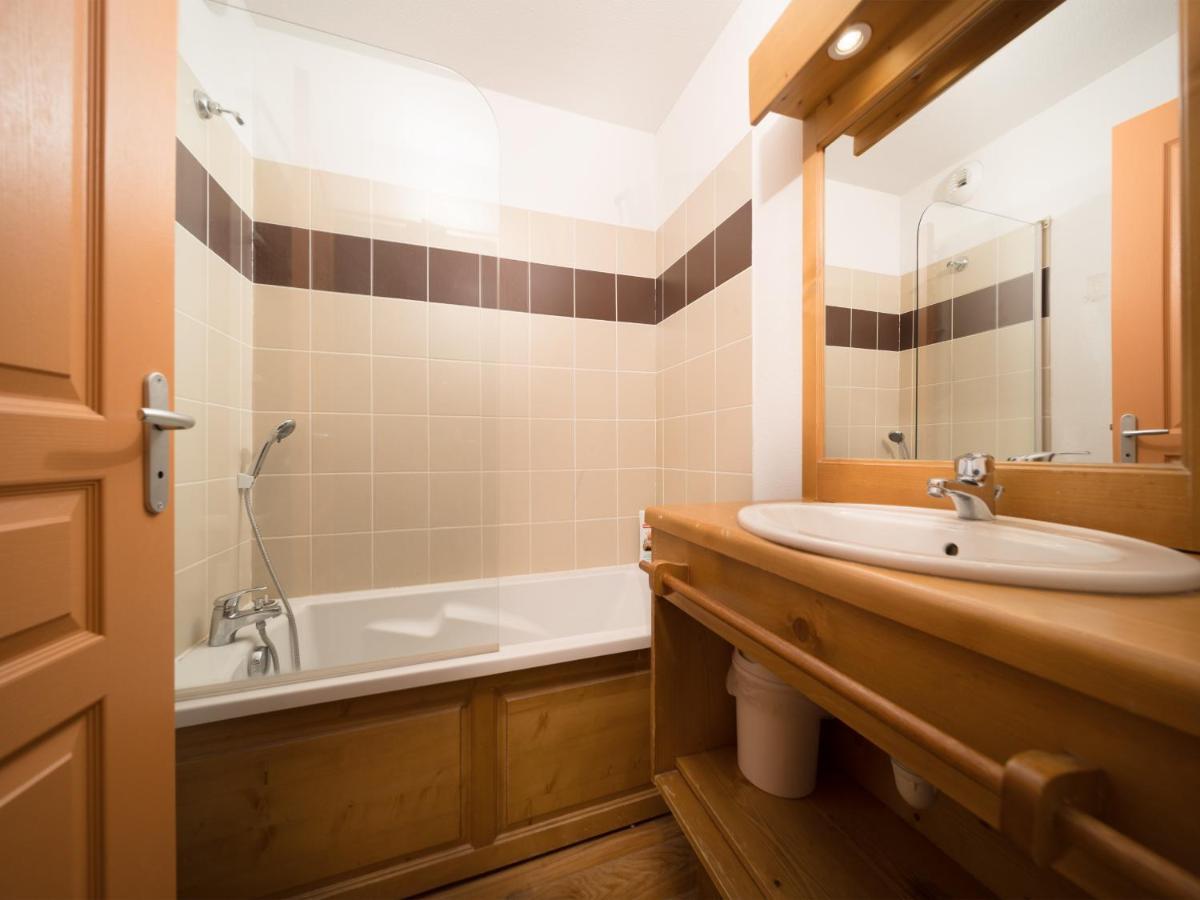 Central Park 208 - Appt Montagne 4 Pers ألو المظهر الخارجي الصورة