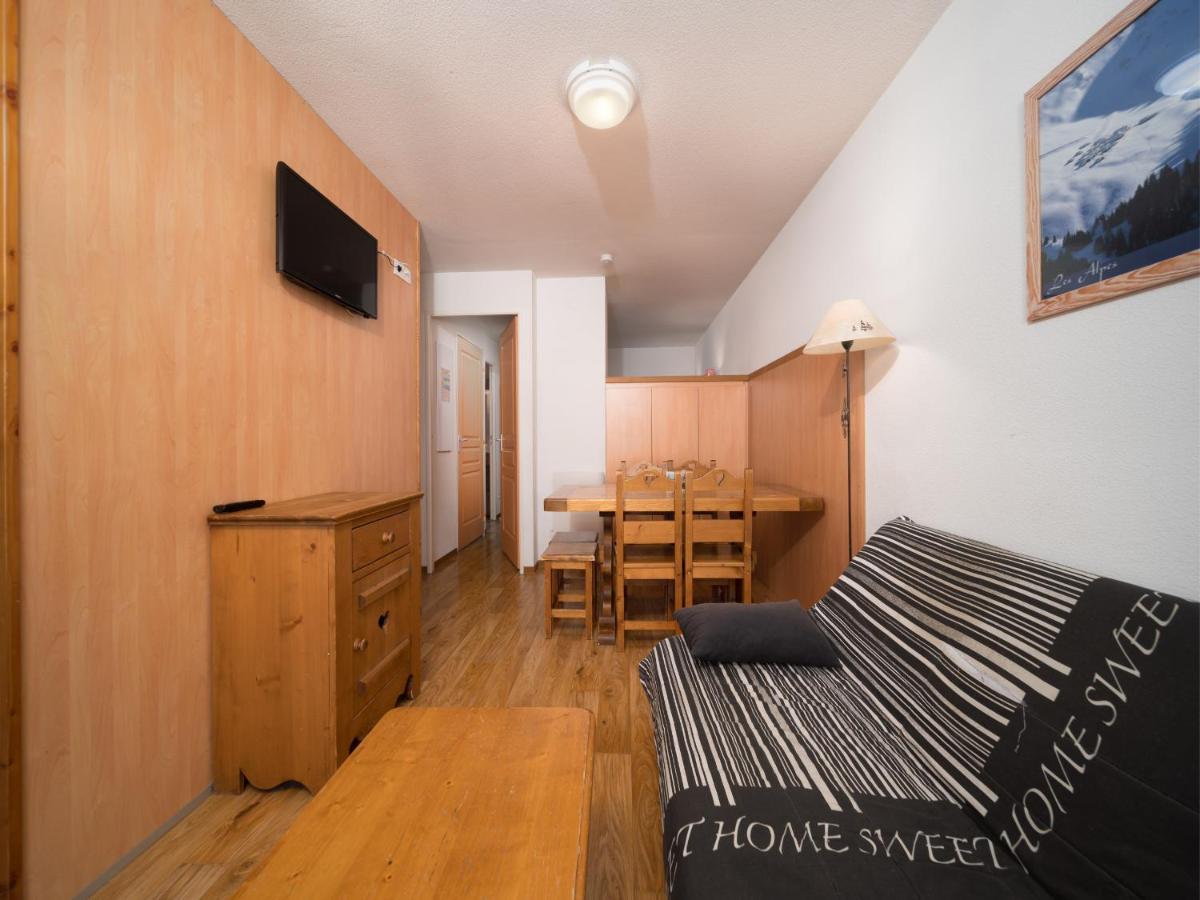 Central Park 208 - Appt Montagne 4 Pers ألو المظهر الخارجي الصورة