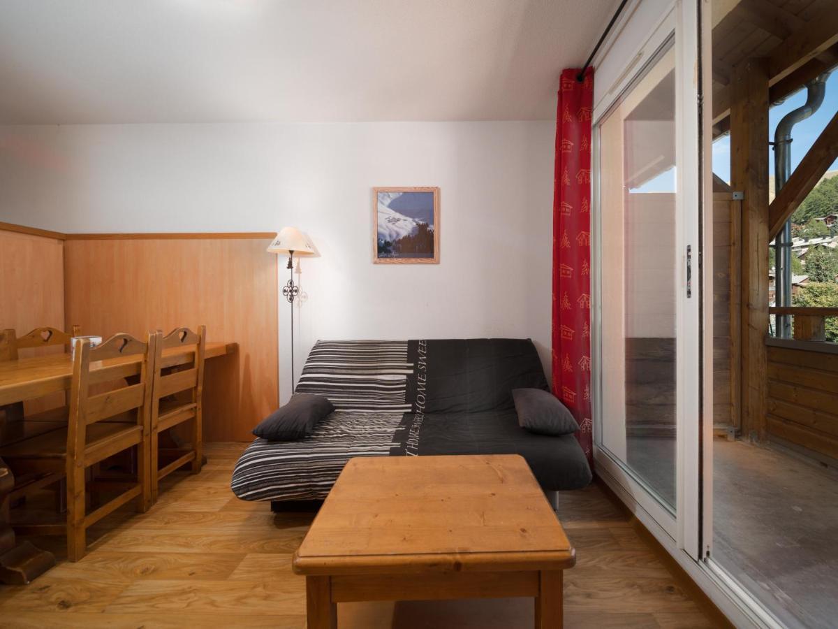Central Park 208 - Appt Montagne 4 Pers ألو المظهر الخارجي الصورة
