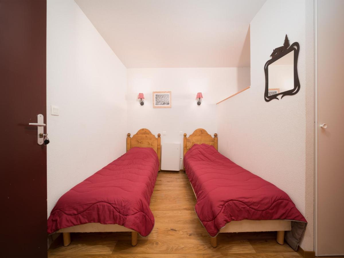 Central Park 208 - Appt Montagne 4 Pers ألو المظهر الخارجي الصورة