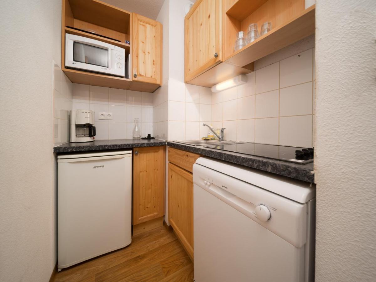 Central Park 208 - Appt Montagne 4 Pers ألو المظهر الخارجي الصورة